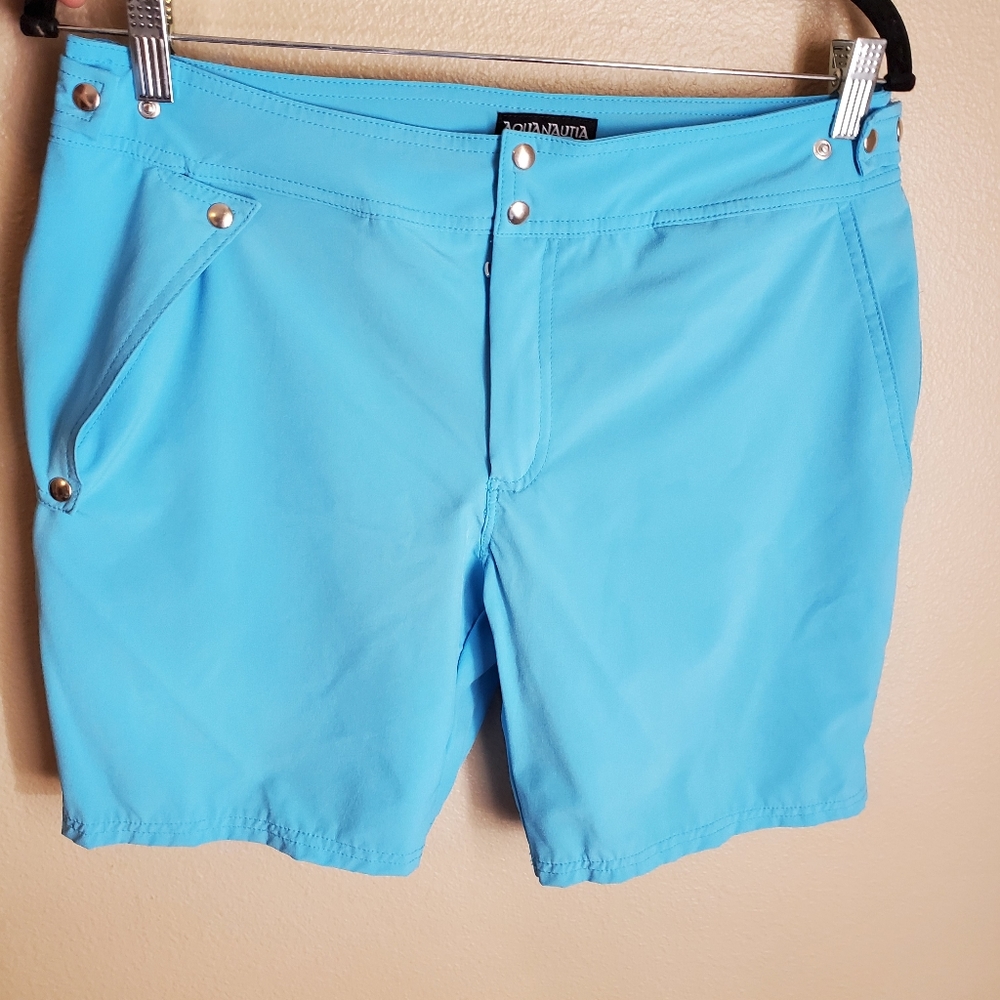 Aquanautia London Shorts